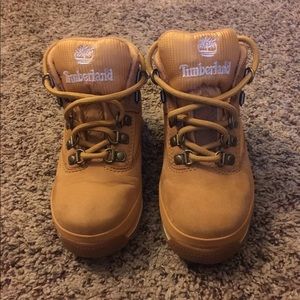 Boy’s Timberland Boots